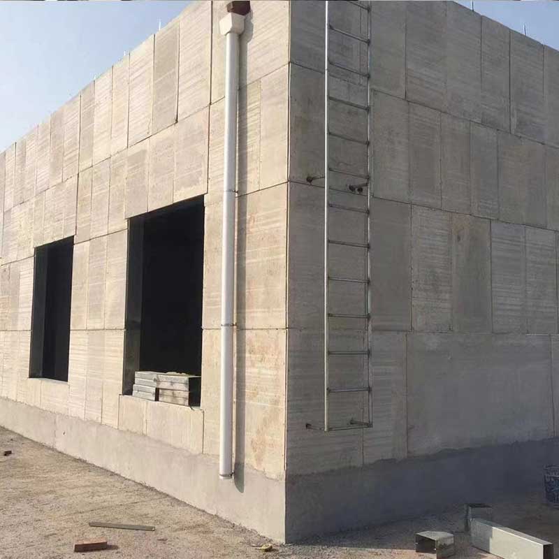 菏泽装配式建筑可用预制拼装式墙板